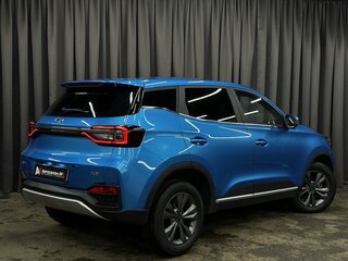 2024 Kaiyi X3, синий, 1299777 рублей, вид 3