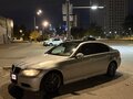 2006 BMW 3 серии 325xi V (E90/E91/E92/E93), серебристый, 800000 рублей - вид 1