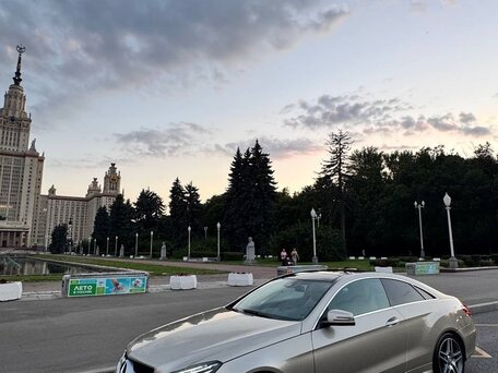 2015 Mercedes-Benz E-Класс 250 IV (W212, S212, C207) Рестайлинг, бежевый, 1800000 рублей, вид 3