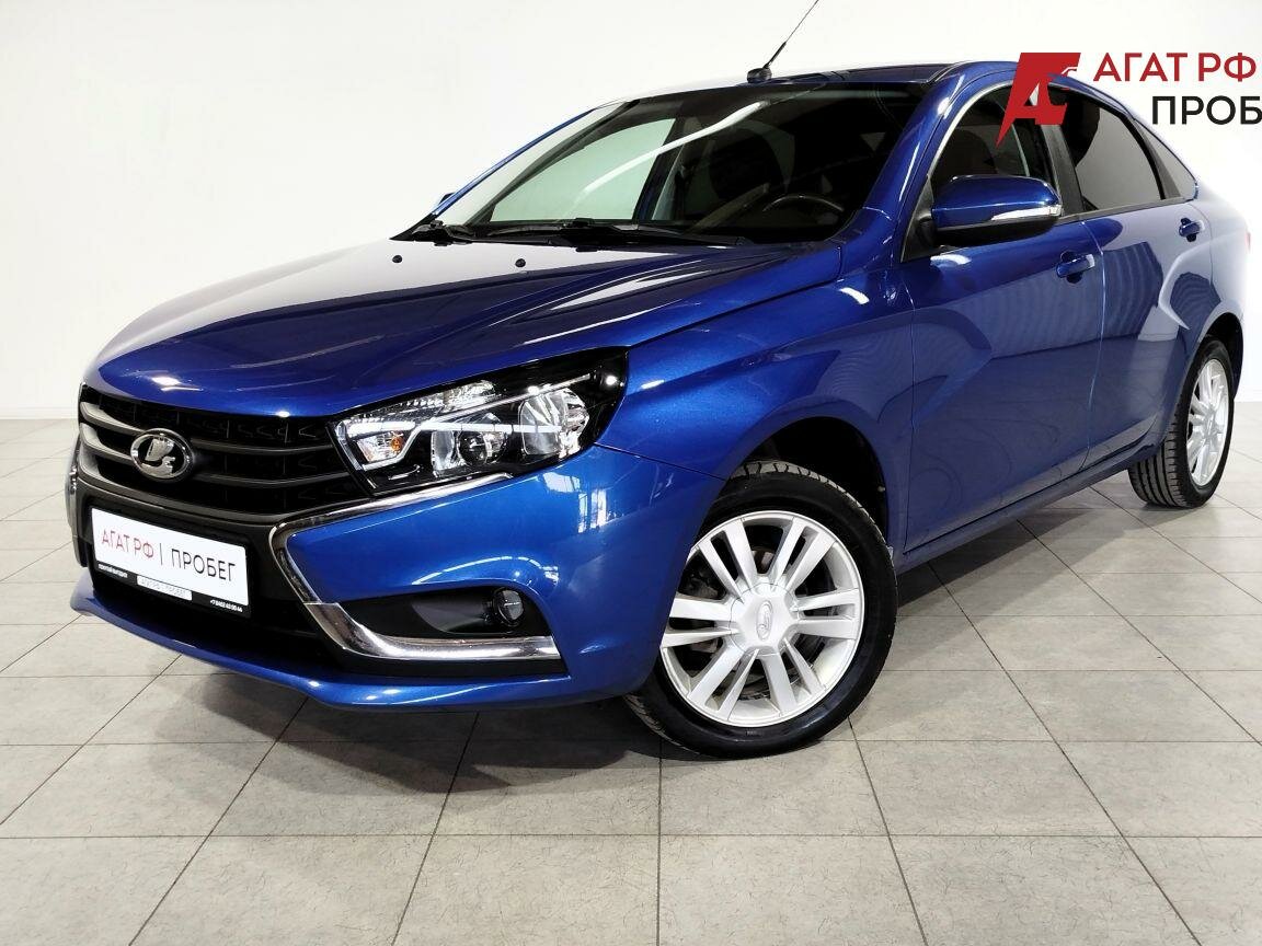 Открыть фотографии: Lada (ВАЗ) Vesta I