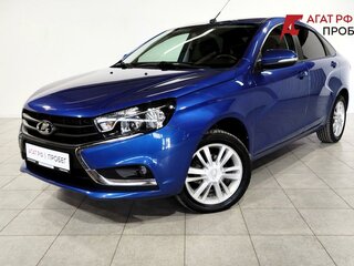 Lada (ВАЗ) Vesta I