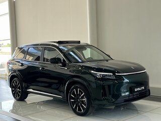 2026 Evolute i-Space I Рестайлинг, зелёный, 3890000 рублей, вид 3