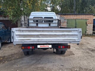 2009 ГАЗ ГАЗель (33023/330273) Фермер, белый, 550000 рублей, вид 4
