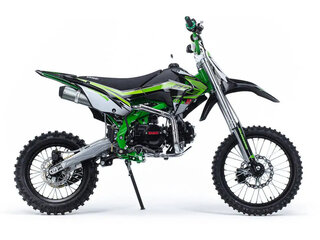 2026 BSE MXR 125, зелёный, 70900 рублей, вид 1