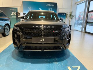 2026 Jaecoo J7 I Рестайлинг, чёрный, 3259000 рублей, вид 2