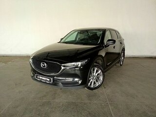 2020 Mazda CX-5 II, чёрный, 2450000 рублей, вид 1
