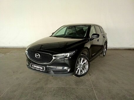 Mazda CX-5 II
