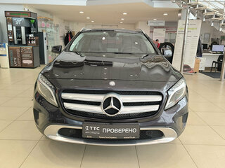 2015 Mercedes-Benz GLA 250 I (X156), фиолетовый, 1799000 рублей, вид 2