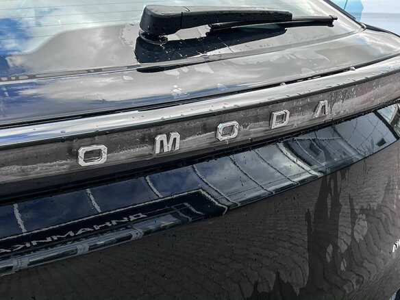 2026 Omoda C5 II, чёрный, 2929000 рублей - вид 11