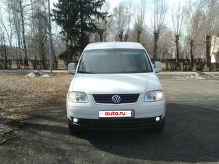 2005 Volkswagen Caddy III, белый, 670000 рублей, вид 2