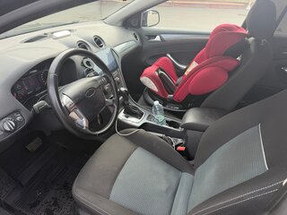 2011 Ford Mondeo IV Рестайлинг, чёрный, 750000 рублей, вид 5
