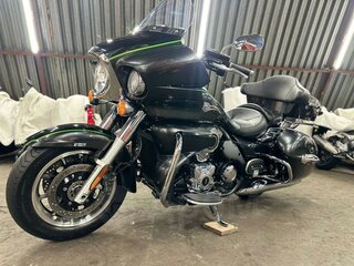 2016 Kawasaki VN1700 Vulcan, чёрный, 1090000 рублей, вид 2