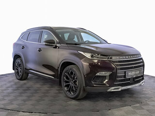 2021 Exeed TXL I, фиолетовый, 1845000 рублей, вид 3