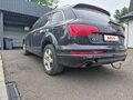 2013 Audi Q7 I (4L) Рестайлинг, чёрный, 1650000 рублей - вид 5