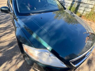 2007 Ford Mondeo IV, зелёный, 550000 рублей, вид 3