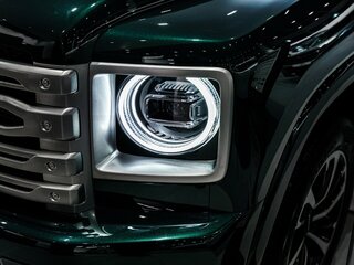 2026 Haval H9 II, зелёный, 4799000 рублей, вид 2
