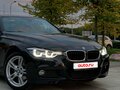 2016 BMW 3 серии 320i xDrive VI (F3x) Рестайлинг, чёрный, 2899999 рублей