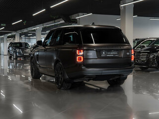 2019 Land Rover Range Rover IV Рестайлинг, коричневый, 7500000 рублей, вид 5