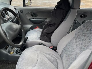 2009 Daewoo Matiz I Рестайлинг, пурпурный, 190000 рублей, вид 5