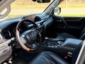 2017 Lexus LX 450d III Рестайлинг 2, чёрный - вид 9
