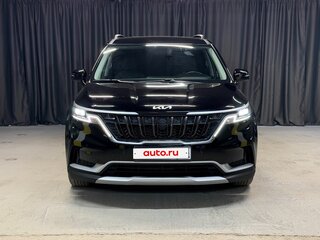 2021 Kia Carnival IV, чёрный, 3299000 рублей, вид 2