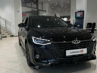2025 Chery Arrizo 8, чёрный, 3060000 рублей, вид 2
