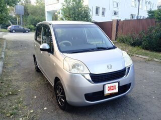 2009 Honda Life V, серебристый, 595000 рублей, вид 3