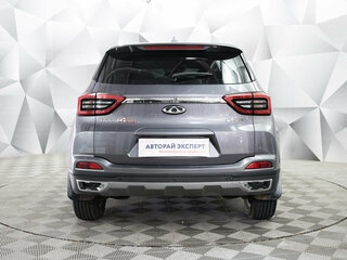 2024 Chery Tiggo 4 Pro I, серый, 1598000 рублей, вид 4