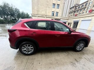 2026 Mazda CX-5 III, пурпурный, 2990000 рублей, вид 5