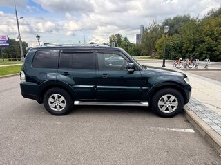 2008 Mitsubishi Pajero IV, зелёный, 1550000 рублей, вид 5