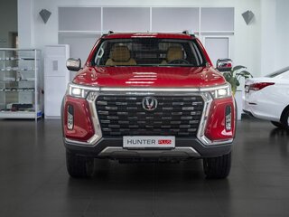 2026 Changan Hunter Plus, красный, 4069900 рублей, вид 2