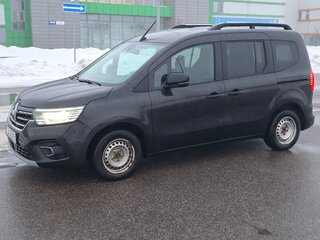 2021 Renault Kangoo III, чёрный, 1745000 рублей, вид 3