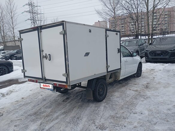 2025 LADA (ВАЗ) ВИС 2349, белый - вид 2