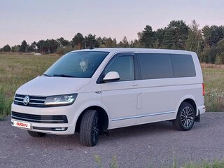 2019 Volkswagen Caravelle T6, белый, 4100000 рублей, вид 3