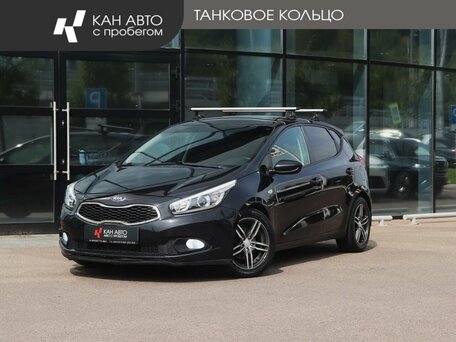Kia Ceed II