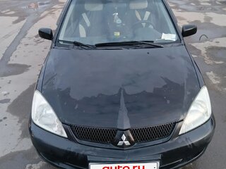 2006 Mitsubishi Lancer IX Рестайлинг, чёрный, 300000 рублей, вид 1