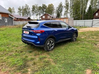 2023 Haval F7 I Рестайлинг, синий, 2250000 рублей, вид 5