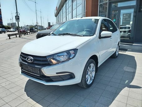 Lada (ВАЗ) Granta I Рестайлинг