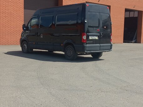 2008 Renault Master, чёрный, 630000 рублей, вид 3