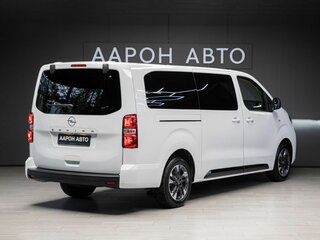 2026 Opel Zafira Life XL I Рестайлинг, белый, 5950000 рублей, вид 4