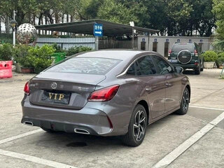 2022 MG 5 II, серый, 910000 рублей, вид 5
