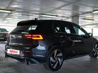 2022 Volkswagen Golf GTI VIII, серый, 3490000 рублей, вид 5