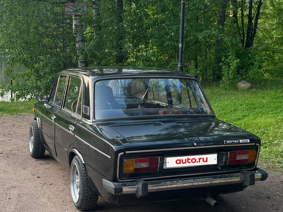 1988 Lada (ВАЗ) 2106, белый, 300000 рублей - вид 7