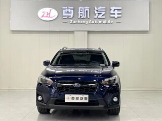 2019 Subaru XV II, синий, 2150000 рублей, вид 5