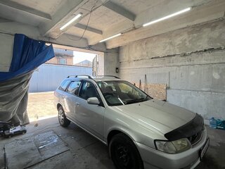 1999 Nissan Wingroad II (Y11), серый, 250000 рублей, вид 3