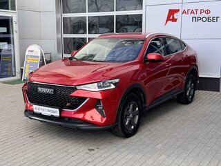 2023 Haval F7x I Рестайлинг, красный, 1790000 рублей, вид 3