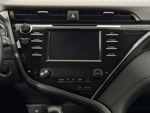 2020 Toyota Camry VIII (XV70), синий, 2249000 рублей - вид 12