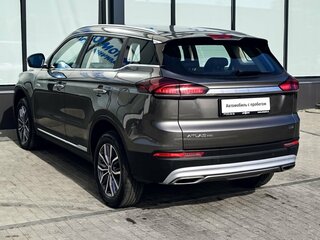 2022 Geely Atlas Pro, серый, 1669000 рублей, вид 3