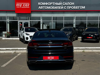 2019 Kia K7 YG (II) Рестайлинг, чёрный, 2790000 рублей, вид 5