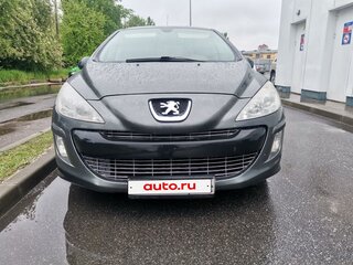 2011 Peugeot 308 I, серый, 420000 рублей, вид 2